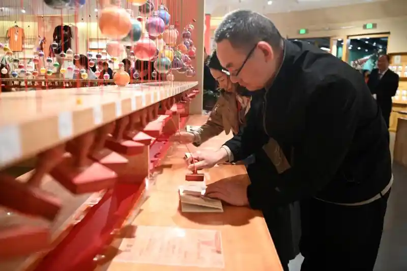 无界书印·解锁敦煌文化新地标