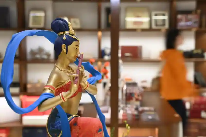 无界书印·解锁敦煌文化新地标