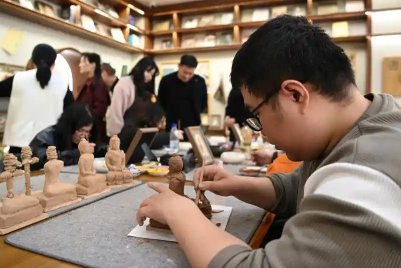 无界书印·解锁敦煌文化新地标