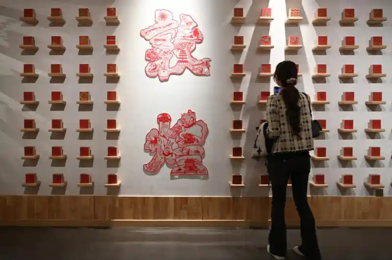 无界书印·解锁敦煌文化新地标