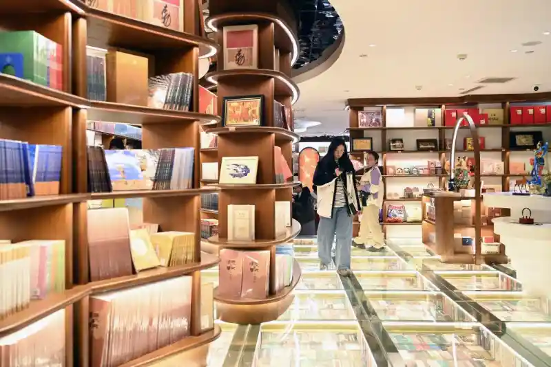 无界书印·解锁敦煌文化新地标