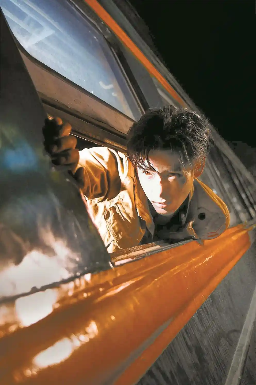 《残缺英雄的突围:毕正明的证明之路》