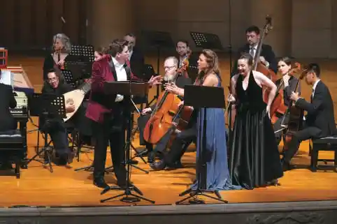 乐动京城·万象交辉——第二十八届北京国际音乐节璀璨收官