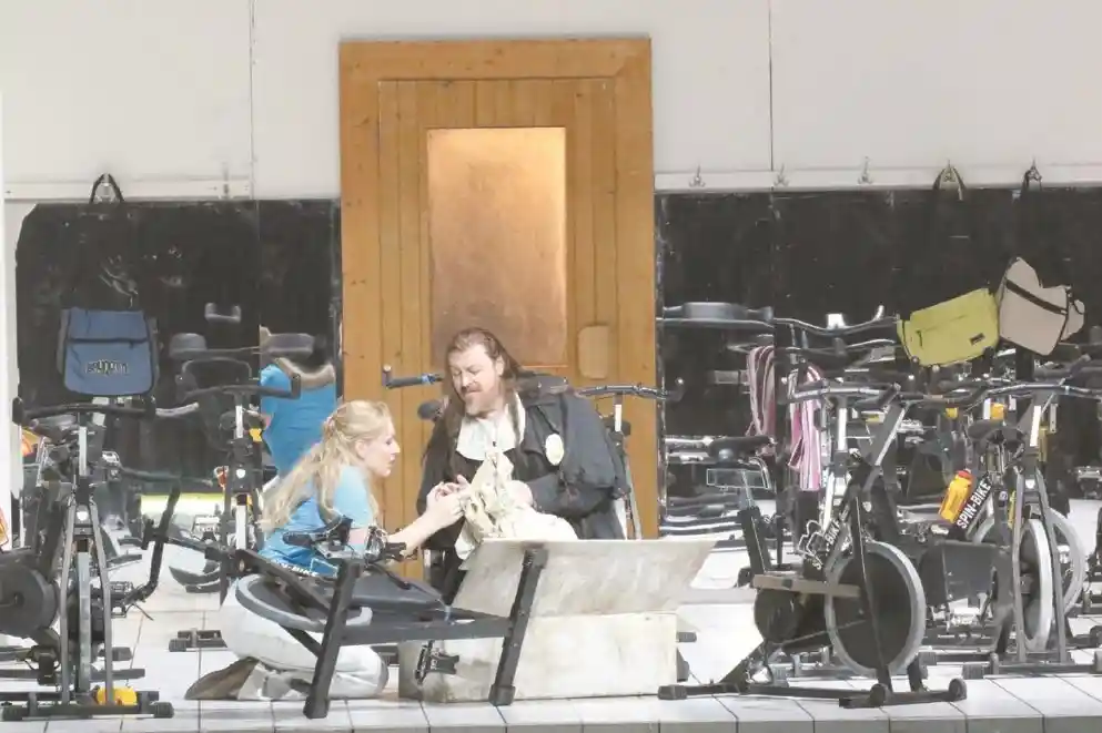 声动巴伐利亚——2025上海大剧院歌剧节国庆震撼开唱