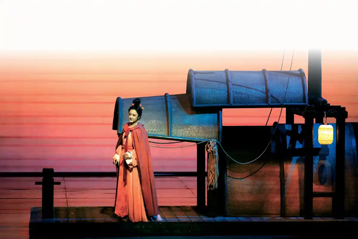 《梦华录》:宋韵今声,画境入歌剧