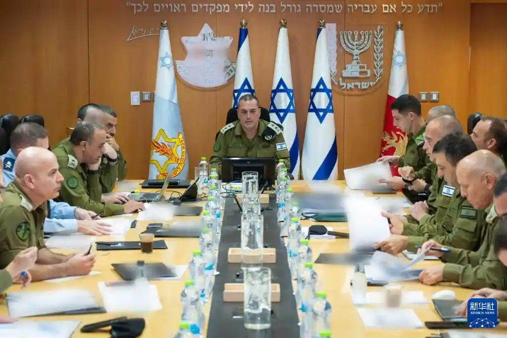 哈马斯赴埃开启停火谈判 以军公布加沙作战新蓝图