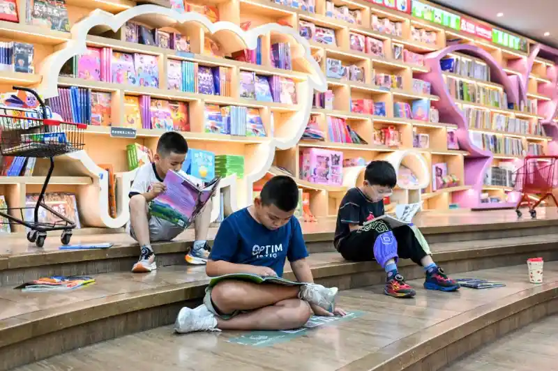 书韵暑期：呼和浩特邀你共赴书香之旅