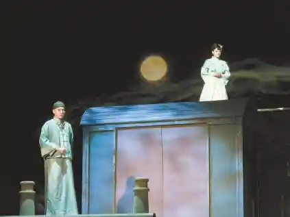 音乐剧《北上》扬帆起航,巨轮载梦驶向艺术新海域