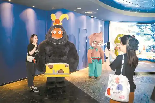 浪浪山宇宙引爆大银幕，电影版图全面升级