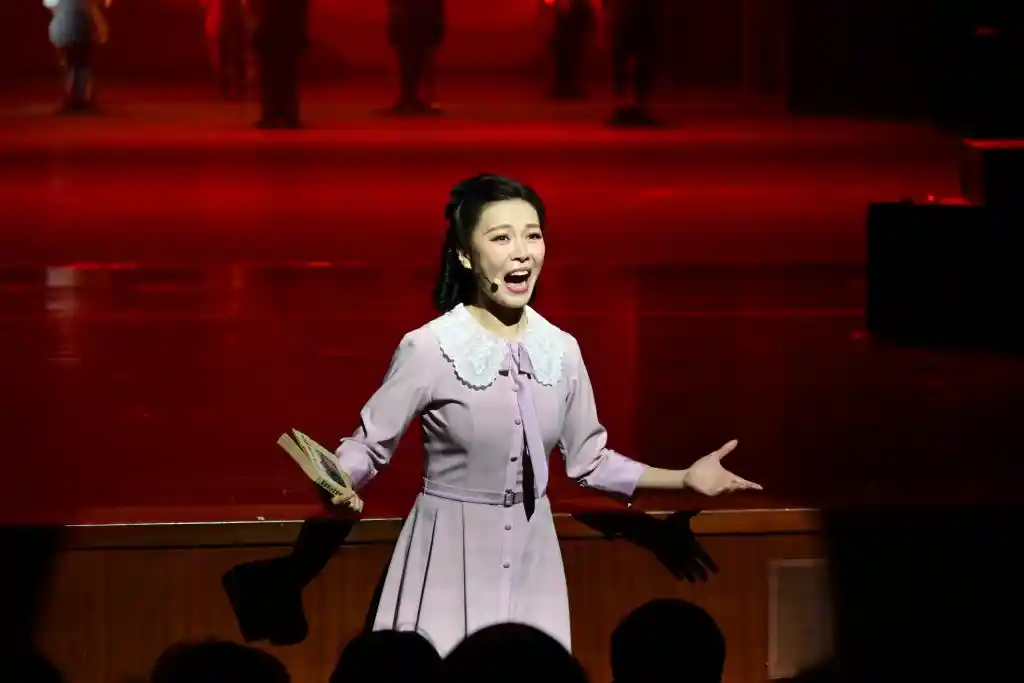 《跨越山海的青春之音：音乐剧《致青春》燃情新疆》