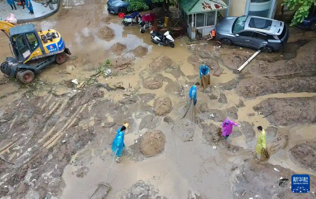 广东全力应对汛情：创新举措护航抗洪救灾