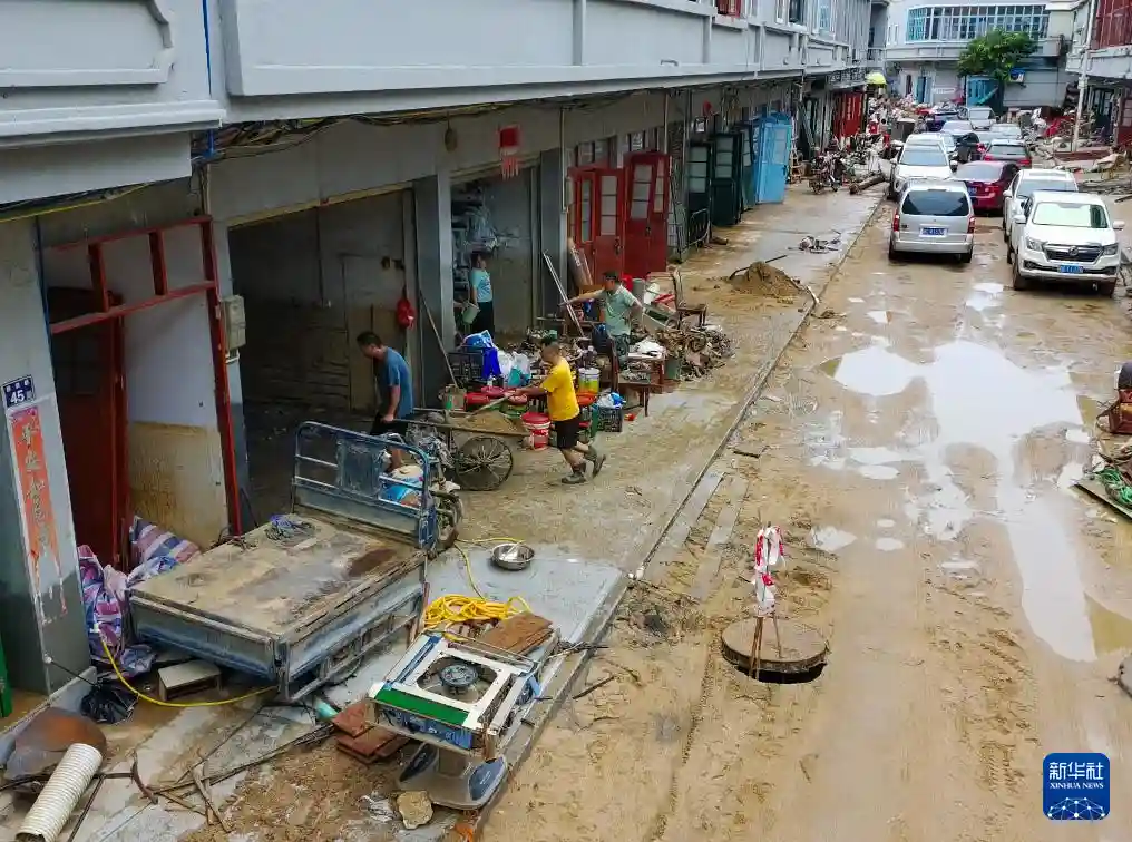 广东全力应对汛情:创新举措护航抗洪救灾