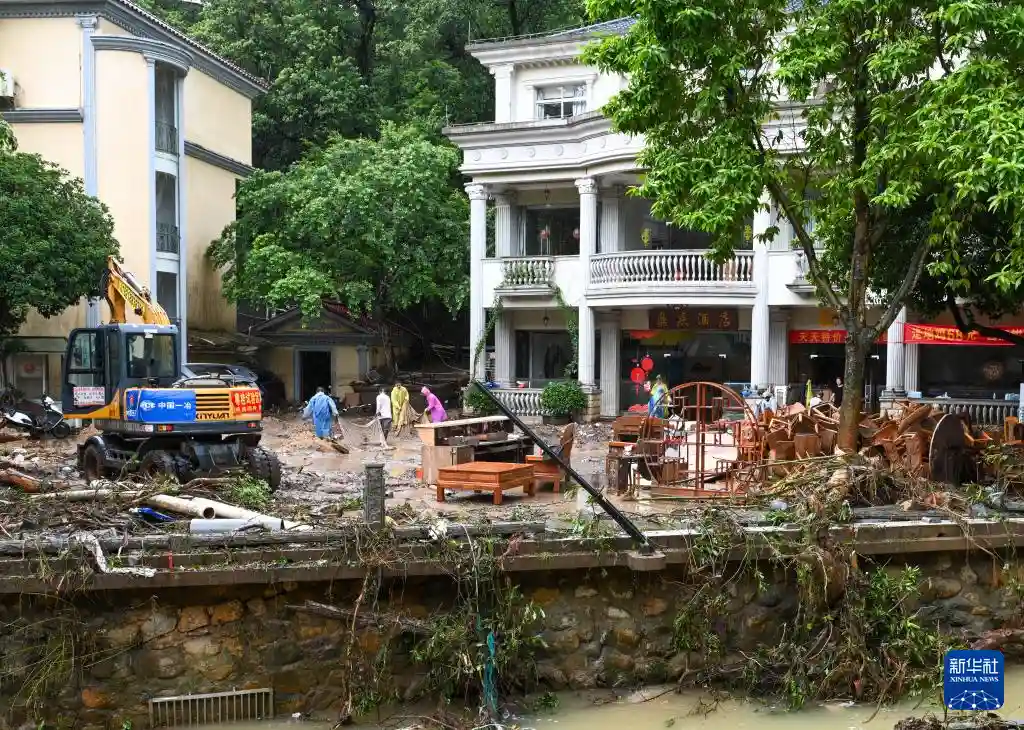 广东全力应对汛情:创新举措护航抗洪救灾