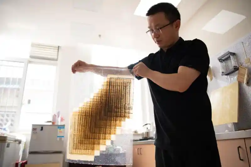 古籍守望者：百年图书馆里的时光守护人