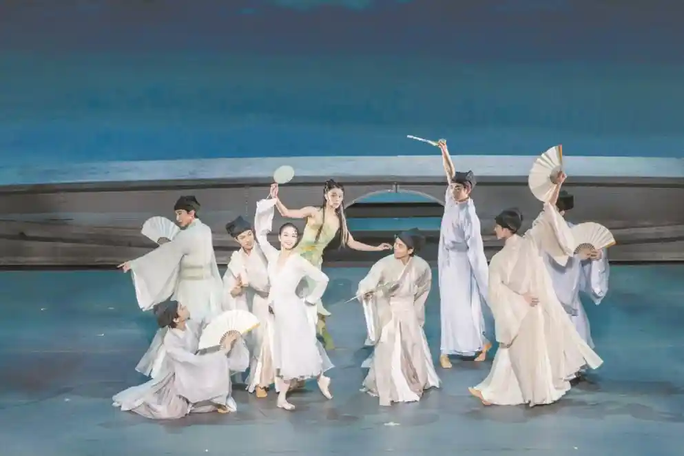 迭·代来袭！上海大剧院2025-26演出季引爆75台860场艺术盛宴