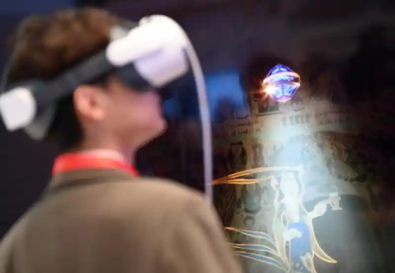 数字赋能文明传承:全球文化遗产合作新纪元