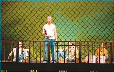 全洋班飙中文!《肖申克的救赎》话剧巡演引爆中国舞台