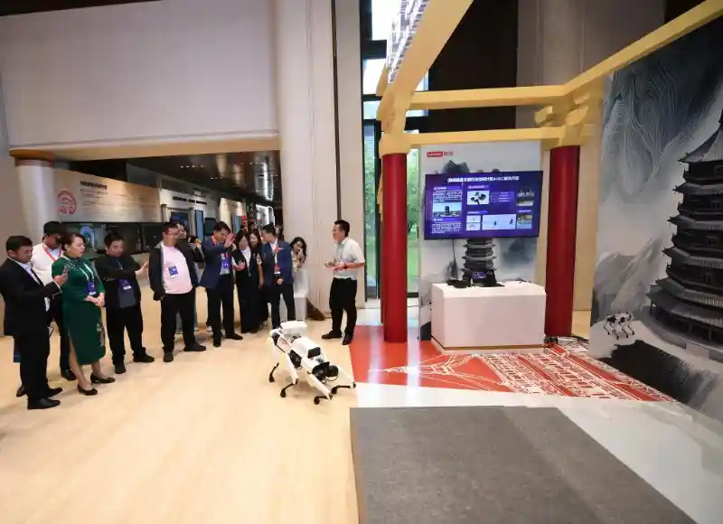 数字永生：2025世界互联网大会解码文化遗产的未来形态